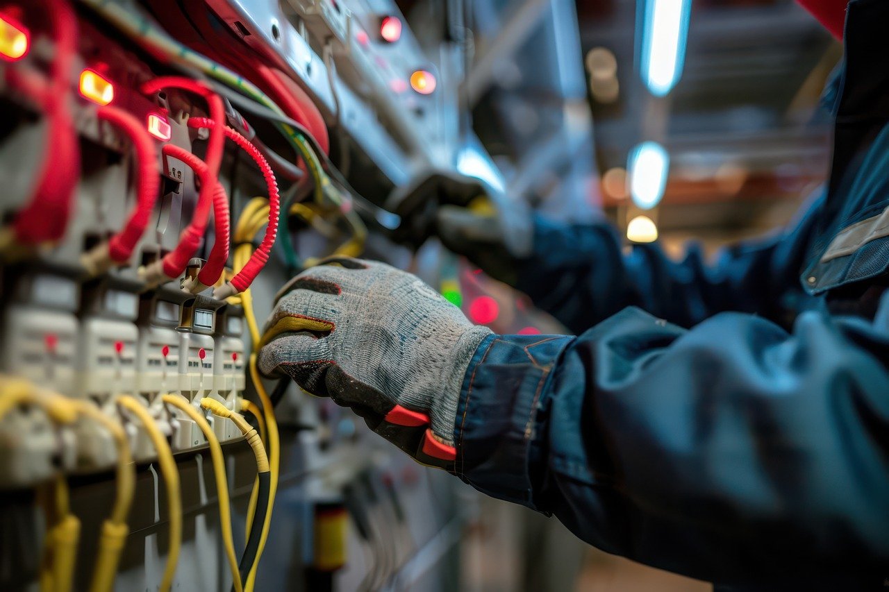 Read more about the article Essential Guide to Hiring a Commercial Electrician