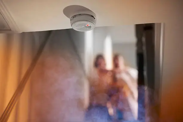 Read more about the article Do I Need an Electrician to Replace Hardwired Smoke Detectors? Here’s What You Should Know