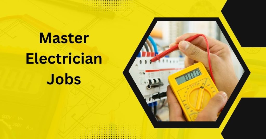 Master Electrician Jobs