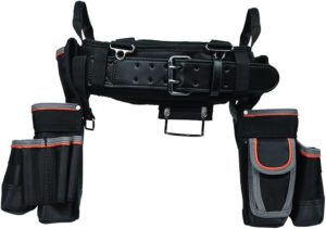 Electrician Tool Belt: Essential Gear for Every Professional